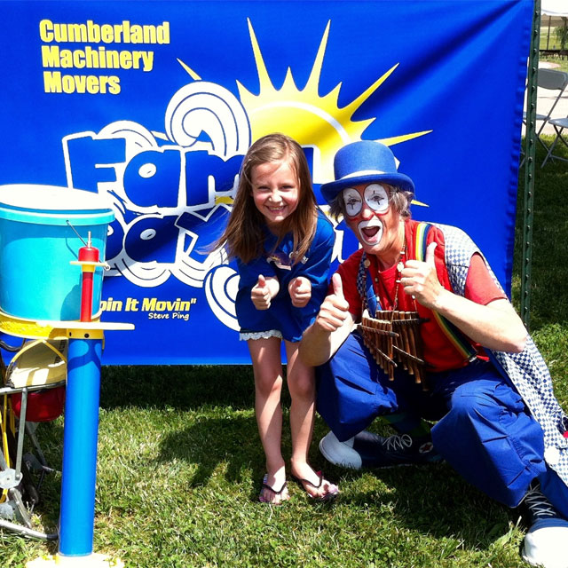 Cumberland Machinery