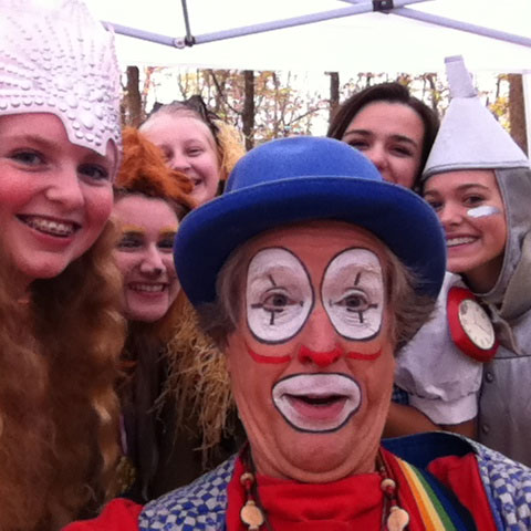 Cambo with Lil Goblins